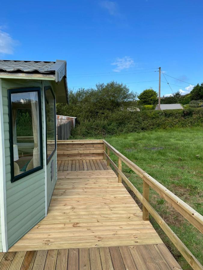 Garej Mynytho Caravan Pwllheli Extérieur photo